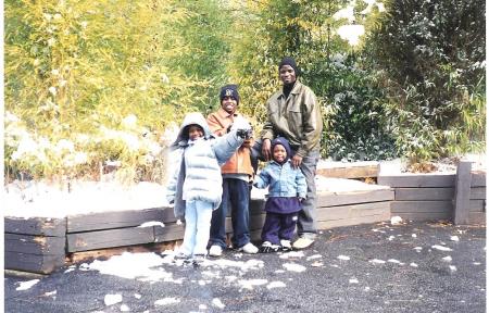 MON PERE ET MES COUSINS